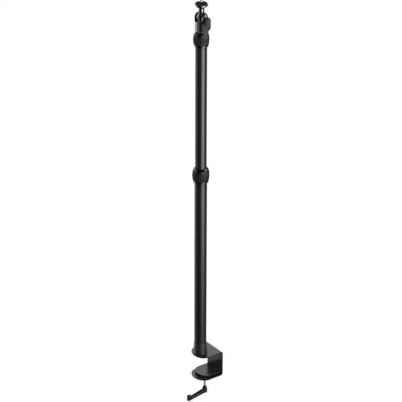 Elgato Multi Mount Monopié de Acero de 3 Secciones Extensible de 55 cm hasta 125 cm