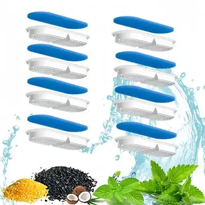 FurryFusion Dispensador de agua para gatos con sensor inteligente - Elemento filtrante*8 - Furry Fusion - Comparador de precios