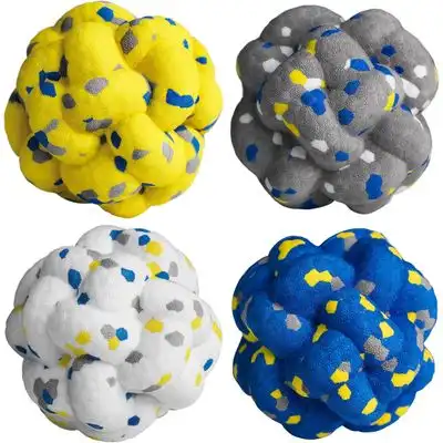 HausPets Moonorange Juego de 4 pelotas de juguete para perros agresivos - Pelota - HausPets - Comparador de precios