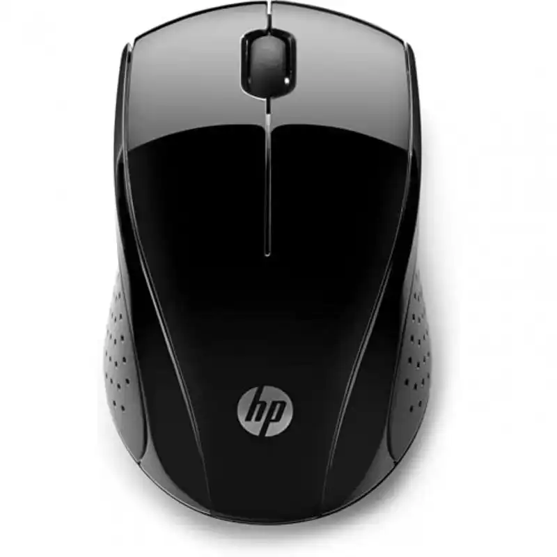 HP 220 Ratón Inalámbrico 1600DPI Negro