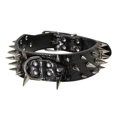 IntiMeg collar de cuero para perro - METRO - IntiMeg - Comparador de precios