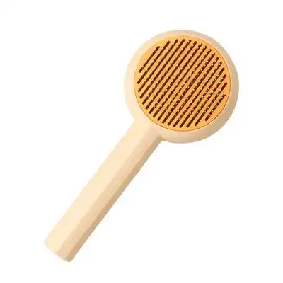 Pawffee Cepillo autolimpiante para perros y gatos, pelo y nudos - 1 pieza - Pawffee - Comparador de precios