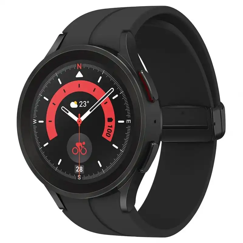 Samsung Galaxy Watch5 Pro Bluetooth 45mm Reloj Smartwatch Negro