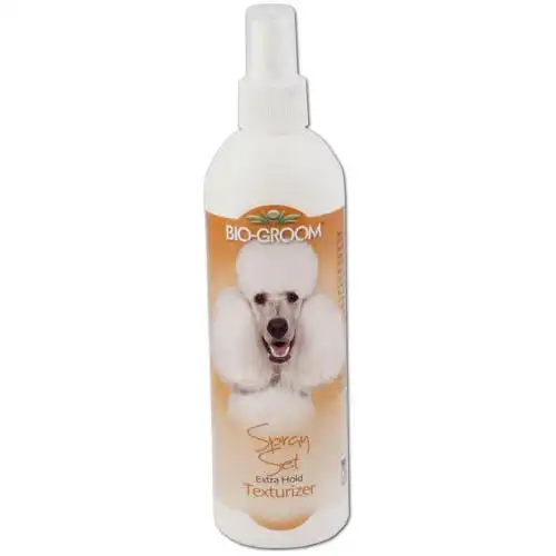 Texturizador Spray Set para mascotas de razas de pelo duro o rústico, consigue brillo radiante, envase 350 ml - IBAÑEZ - Comparador de precios