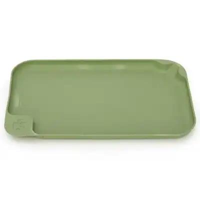 UAMLY Alfombra de alimentación para animales con borde elevado - 1 pieza - Uamly - Comparador de precios