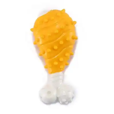 UAMLY s masticables para perros y mascotas, con forma de muslo pollo - 1 pieza - Uamly - Comparador de precios