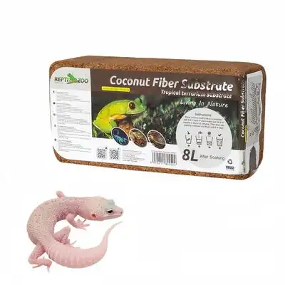 ZooVenture Lecho de cáscara de coco para reptiles y anfibios - 1 pieza - Zooventure - Comparador de precios