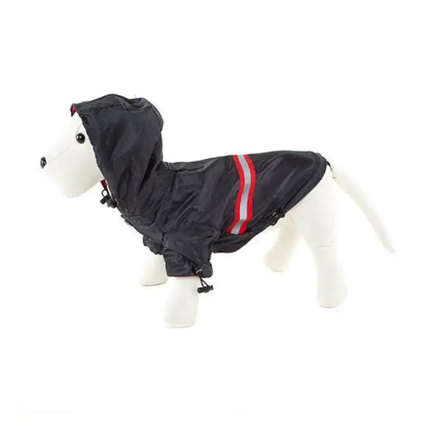Chubasquero reflectante para perros Azul Marino 20 cm - Nayeco - Comparador de precios