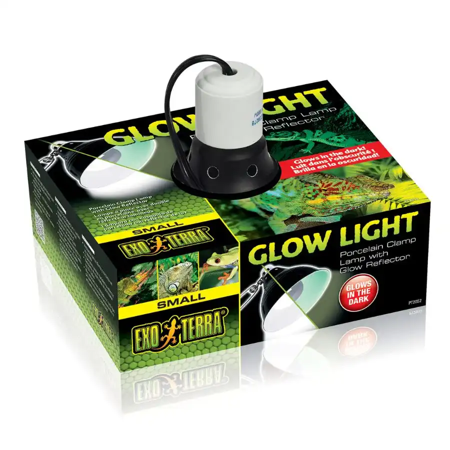 Portalámpara Glow Light Exo Terra Pequeña - Exoterra - Comparador de precios