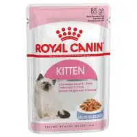 Royal Canin Instinctive Kitten gelatina 85 gr. - Royal Canin - Comparador de precios