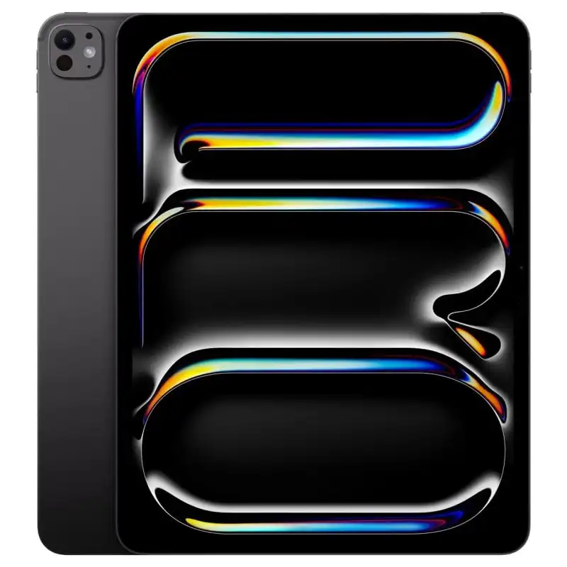 Apple iPad Pro 2024 13" Wifi 1TB Vidrio Nanotexturizado Negro Espacial