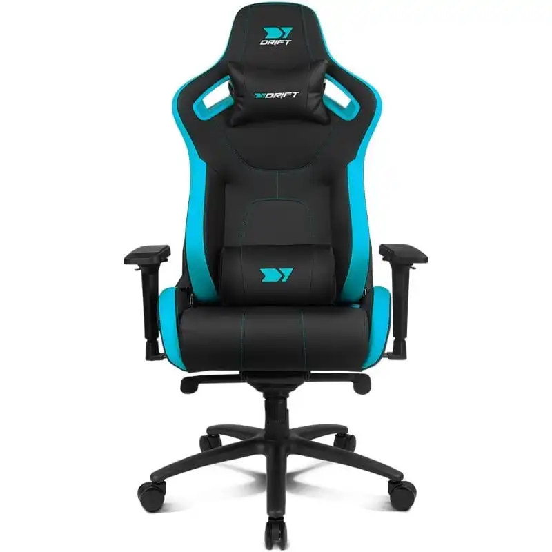 Drift DR600 Extra Wide Silla Gaming Negra/Azul