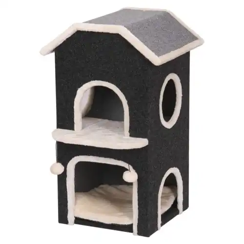 Flamingo Nordic Villa Casa para gatos - Flamingo - Comparador de precios