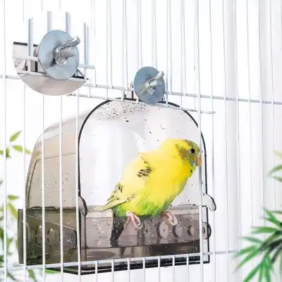FurryFusion bebedero para pájaros multiusos - Artículo 1 - Furry Fusion - Comparador de precios