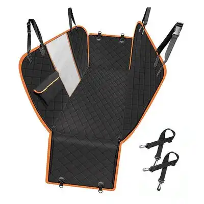 FurryFusion Funda para el asiento trasero del coche - Rectangular - Furry Fusion - Comparador de precios