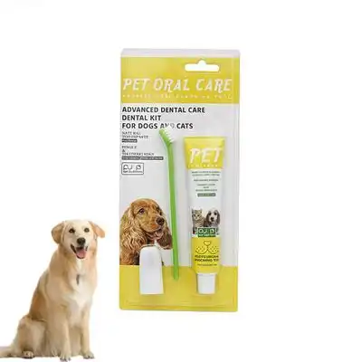 FurryFusion Kit de cuidado dental para perros - 1 pieza - Furry Fusion - Comparador de precios