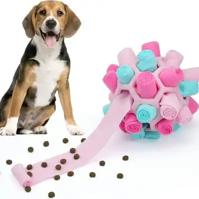 FurryFusion Pelota olfativa para perros - Artículo 1 - Furry Fusion - Comparador de precios