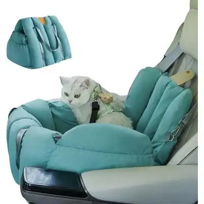 HausPets Asiento elevado para perros en el coche - Artículo 1 - HausPets - Comparador de precios