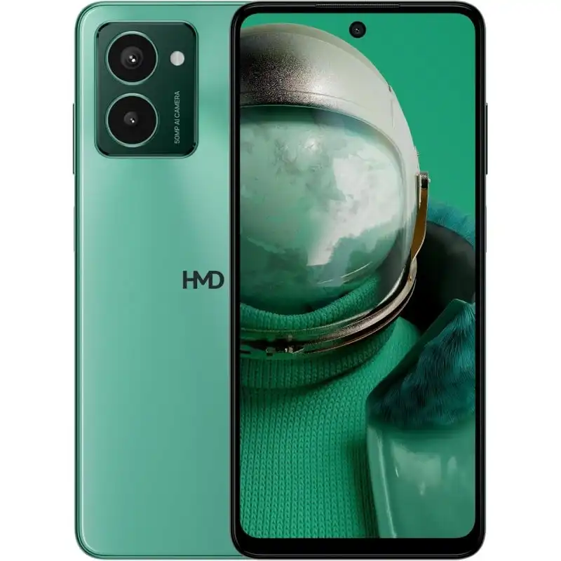 HMD Pulse Pro 6/128GB Verde Libre