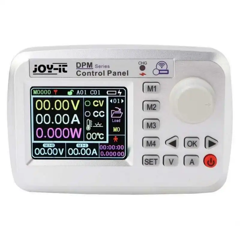Joy-It JT-DPM86XX Panel de Control Inalámbrico