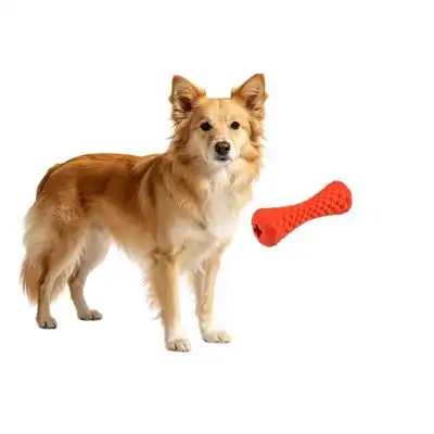 MCBOSON  de hueso de goma roja 153x66x66mm - 1 artículo - Mcboson - Comparador de precios