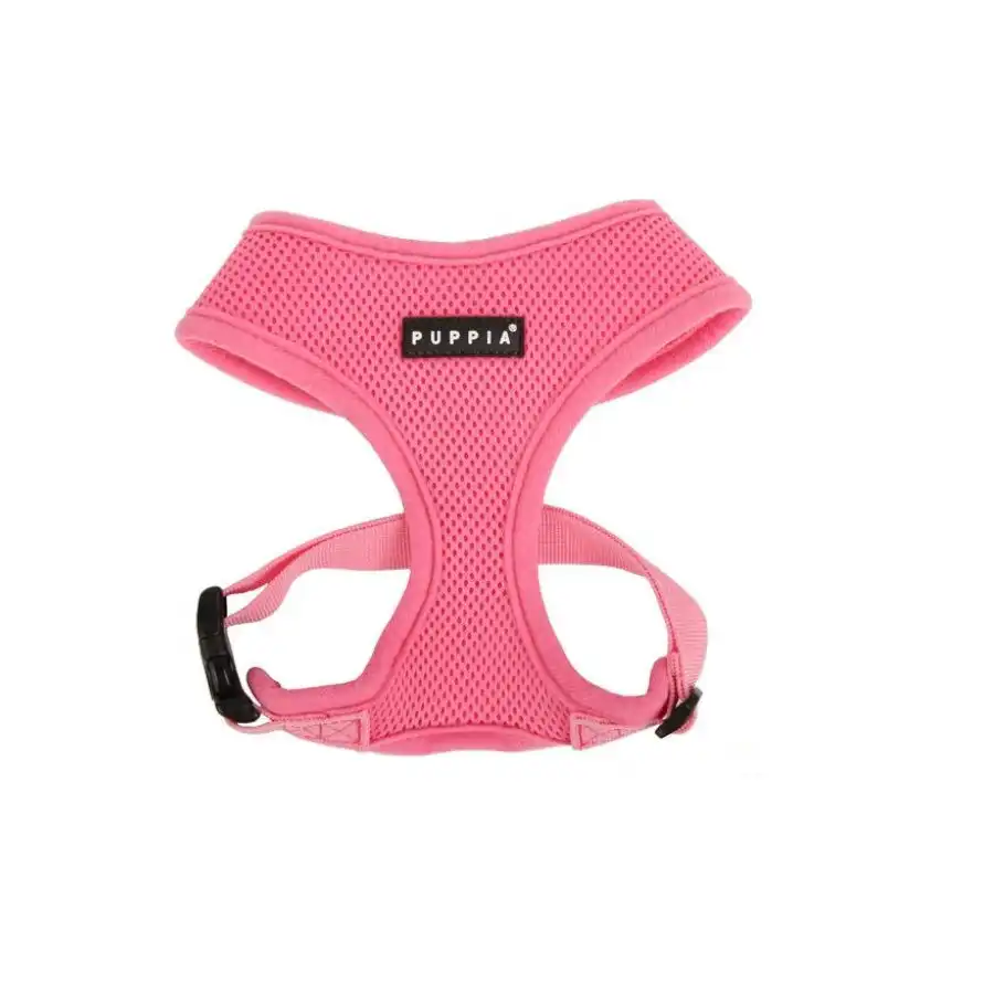 Puppia Soft Arnés Rosa para perros - Puppia - Comparador de precios