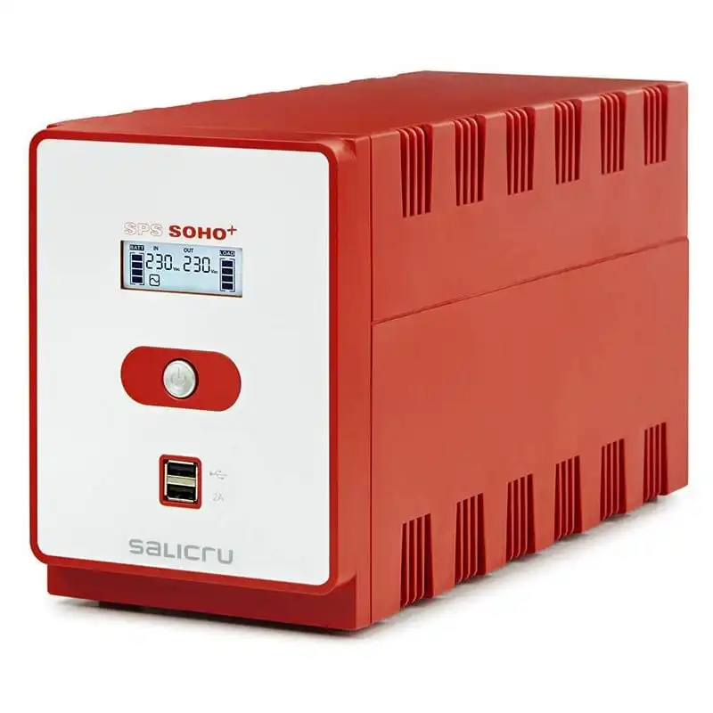 Salicru SPS SOHO+ 2200VA SAI Schucko