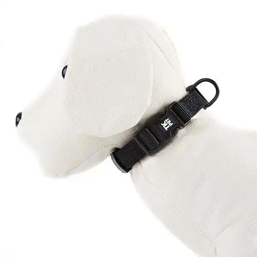 TK-Pet Neo Classic Collar de Nylon Negro para perros - TK-Pet - Comparador de precios