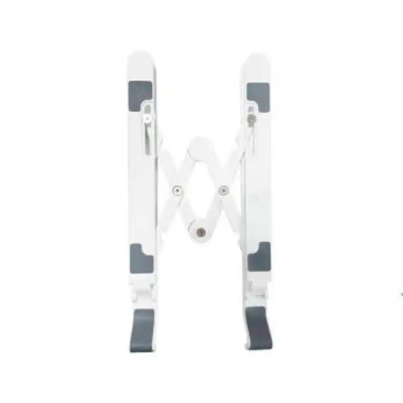 Unico Plus Soporte de Escritorio para Tablet o Portátil 15,6" Blanco