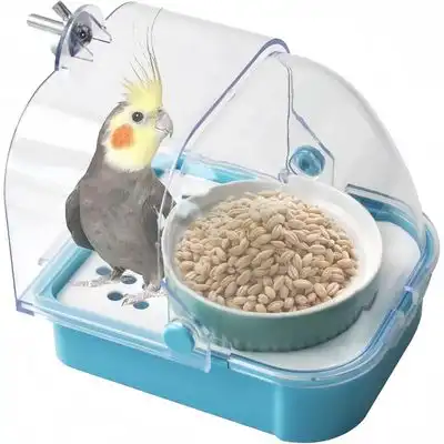 ZooVenture Bañera para loros y pájaros - 1 pieza - Zooventure - Comparador de precios