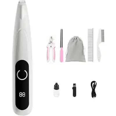 ZooVenture Cortapelos LCD de 5W para gatos y perros - Potencia: 5W - Zooventure - Comparador de precios