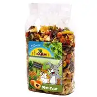 Jr Farm snack de manzana para roedores