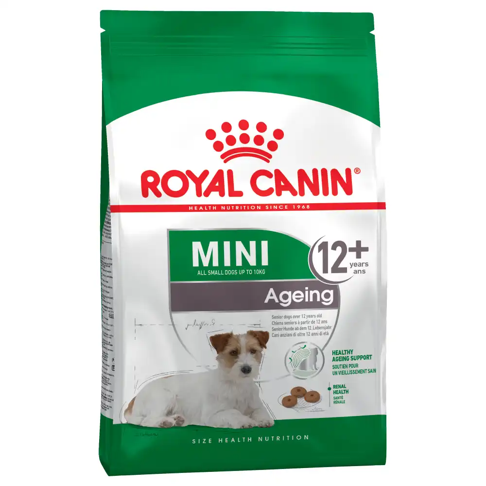 Royal Canin Mini Ageing +12 3,5 Kg.