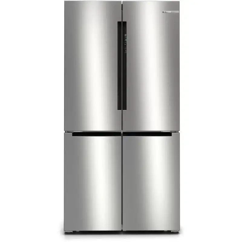 Bosch Serie 6 KFN96APEA Frigorífico Americano E Acero Inoxidable