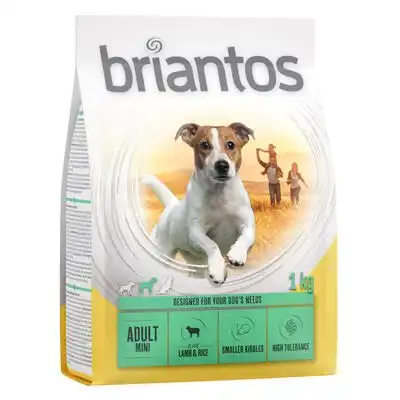 Briantos Adult Mini - 1 kg - briantos - Comparador de precios