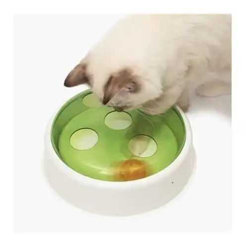 CAT IT sense 2.0 ball dome juguete interactivo con bolas para gatos
