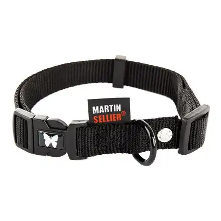 Collar Martin Sellier para perros Nylon Mini