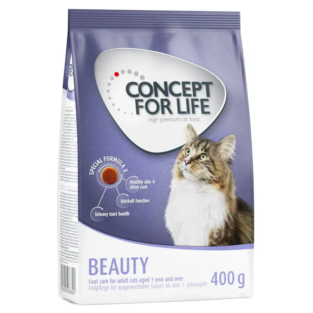 Concept for Life Beauty Adult - 400 g - RECETA MEJORADA - Concept for Life - Comparador de precios