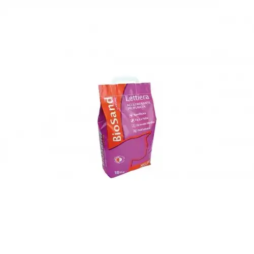 Dimac Biosand Clumping 10 kg (Rosa) - Dimac - Comparador de precios