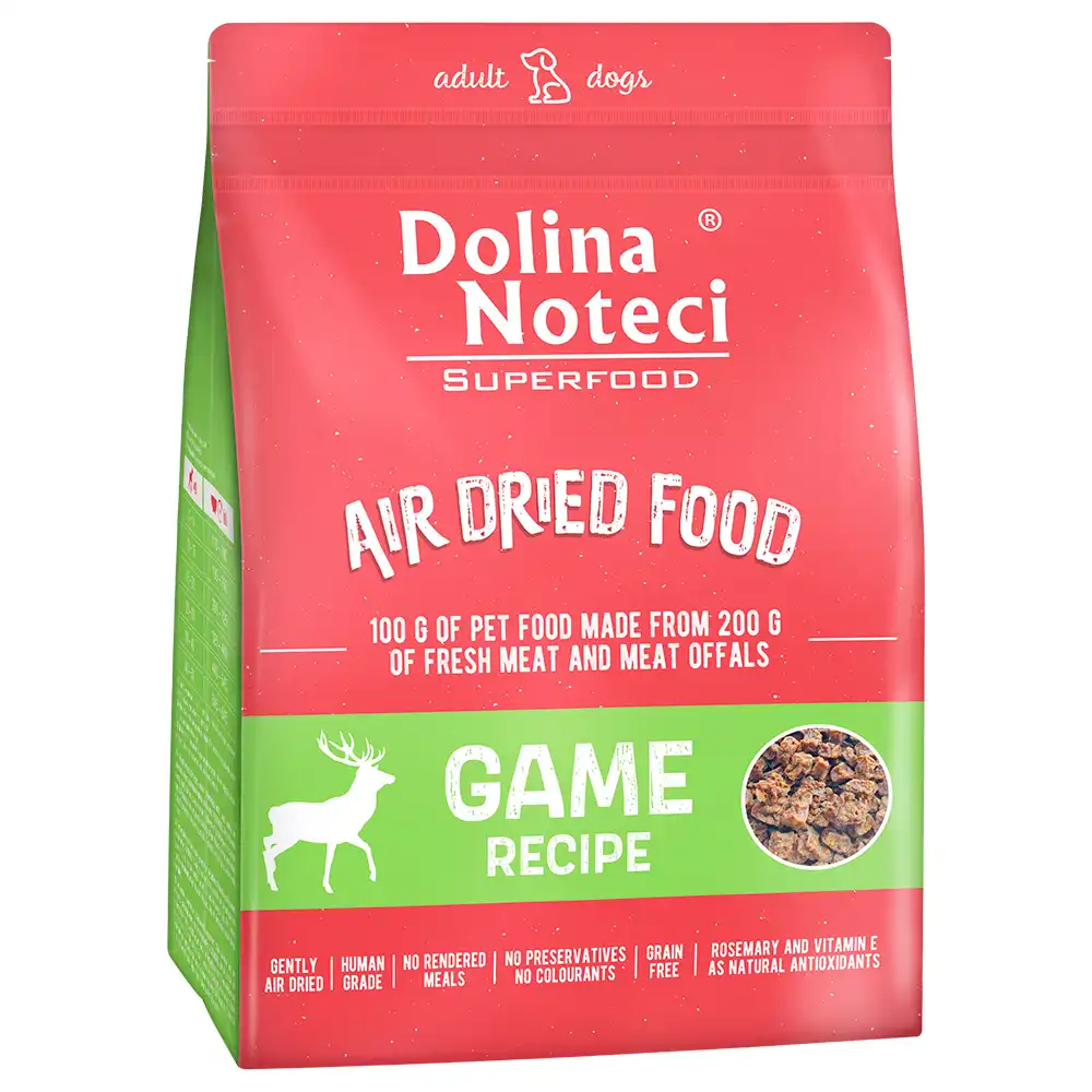 Dolina Noteci Superfood Adulto, con venado - 1 kg