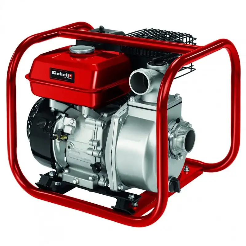 Einhell GE-PW 46 Bomba de Agua de Gasolina 4600W