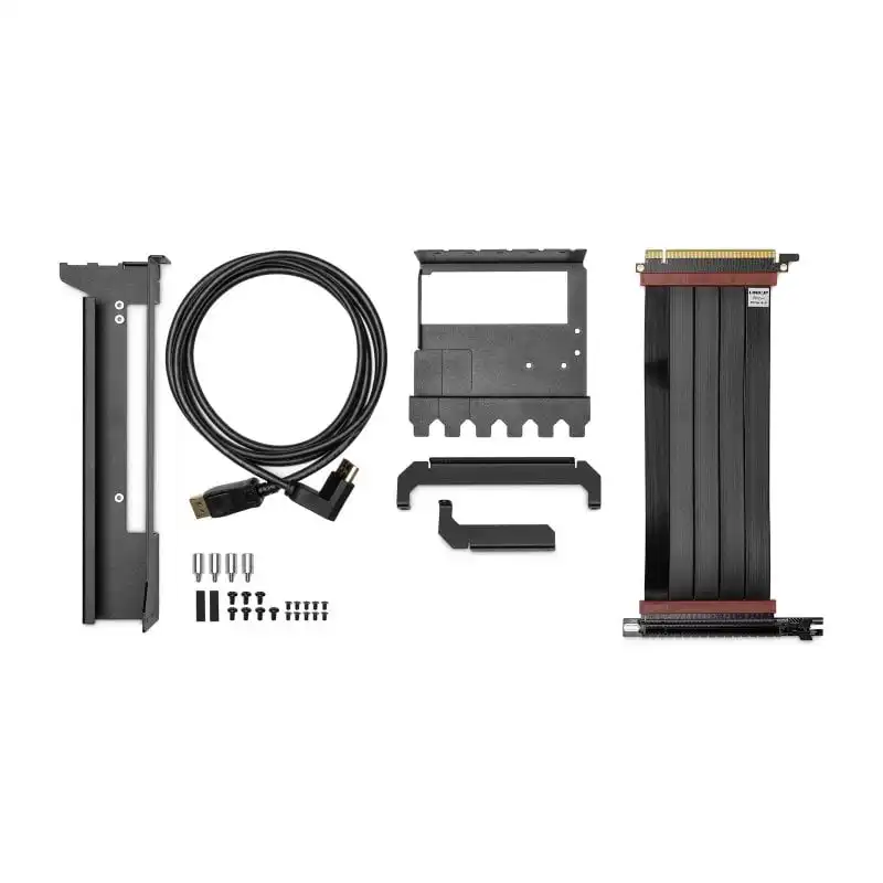 EKWB EVO Gen4 Soporte Vertical Invertido para Tarjeta Gráfica
