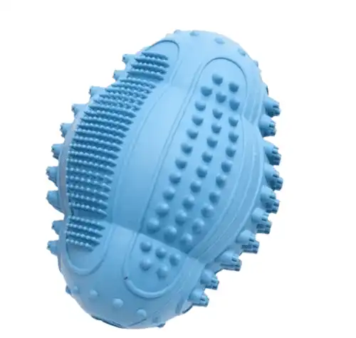 Flamingo Dental Ruffus Futbol Americano Azul - Flamingo - Comparador de precios