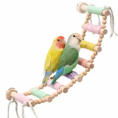 FurryFusion Escalera de cuerda para loros - Artículo 1 - Furry Fusion - Comparador de precios