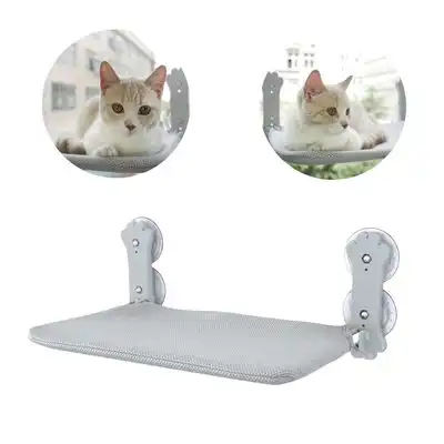 FurryFusion Hamaca para gatos de 45 cm x 30 cm - Artículo 1 - Furry Fusion - Comparador de precios