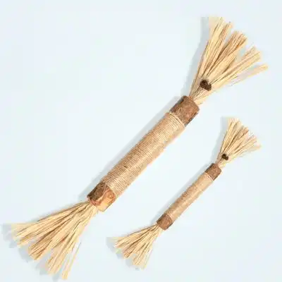 FurryFusion palito masticable de madera de tártaro para gatos - Artículo 1 - Furry Fusion - Comparador de precios