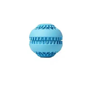 FurryFusion Pelota de goma natural para perros de tamaño mediano - Artículo 1 - Furry Fusion - Comparador de precios