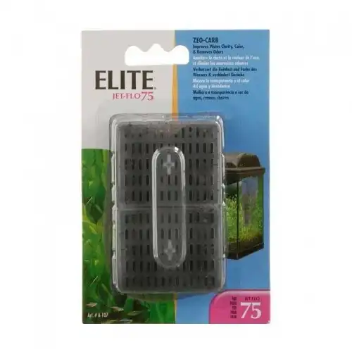 Hagen Cargas filtro jet flo marina zeo carb 75 - Hagen - Comparador de precios