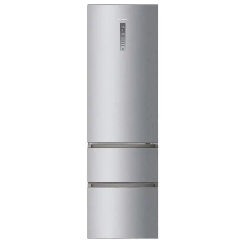 Haier A3FE737CMJ Frigorífico Combi E Acero Inoxidable