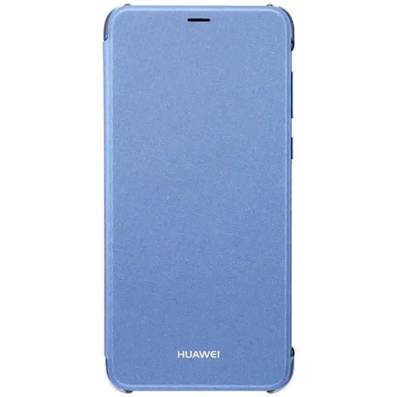 Huawei Flip Cover Azul para Huawei P Smart